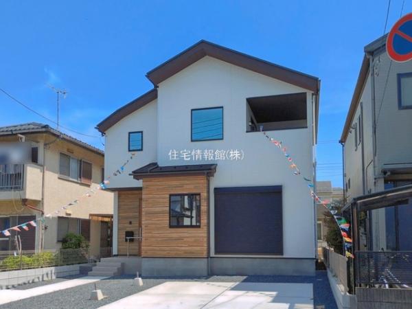 新築戸建 千葉県船橋市八木が谷２丁目15-8 京成松戸線二和向台駅 3,388万円