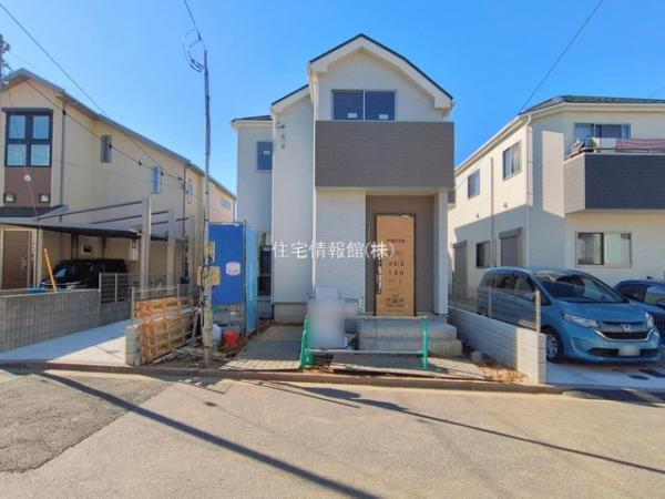 新築戸建 千葉県千葉市花見川区幕張町２丁目1244-2 京成千葉線京成幕張駅 4,690万円