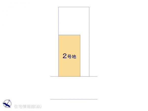 土地 埼玉県上尾市本町２丁目1254-1 JR高崎線上尾駅 2,890万円