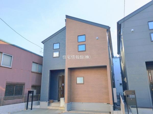 新築戸建 埼玉県新座市畑中１丁目6-9 東武東上線朝霞台駅 3,880万円