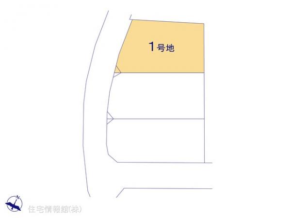 土地 埼玉県さいたま市緑区大字大牧1480-4 JR武蔵野線東浦和駅 2,899万円