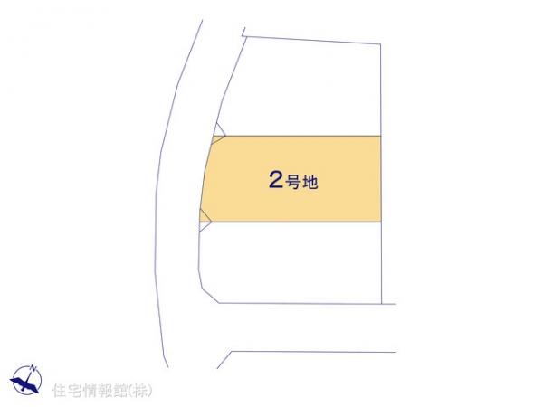 土地 埼玉県さいたま市緑区大字大牧1480-4 JR武蔵野線東浦和駅 2,899万円