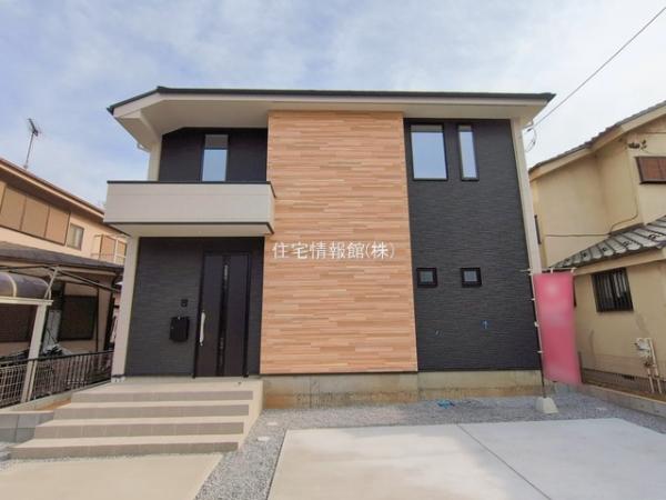 新築戸建 千葉県船橋市前原東６丁目27-9 京成松戸線前原駅 5,688万円
