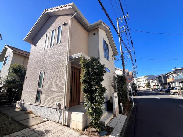 中古戸建 厚木市緑ケ丘４丁目 小田急線本厚木駅 3,680万円