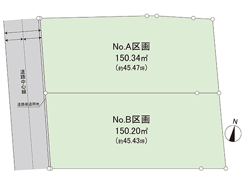 土地 厚木市及川 小田急線本厚木駅 3,000万円