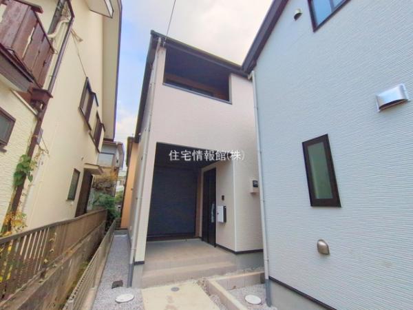 新築戸建 東京都国立市中３丁目10-4 JR中央線国立駅 6,999万円