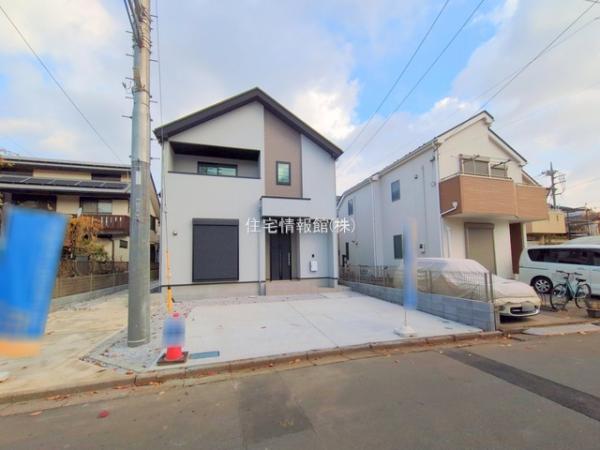 新築戸建 東京都国立市中３丁目10-4 JR中央線国立駅 7,899万円