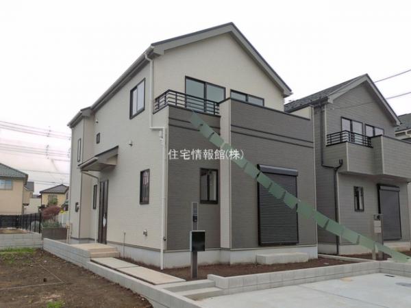 新築戸建 千葉県野田市山崎2035-4 東武野田線梅郷駅 2,990万円