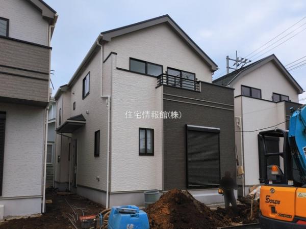 新築戸建 千葉県野田市山崎2035-4 東武野田線梅郷駅 3,090万円
