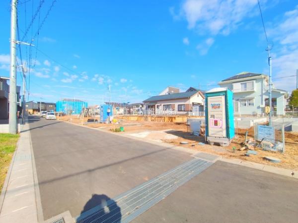 野田山崎 2工区 