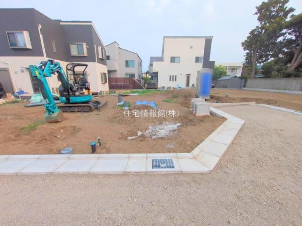 土地 神奈川県藤沢市鵠沼海岸３丁目4-17 小田急江ノ島線鵠沼海岸駅 4,990万円