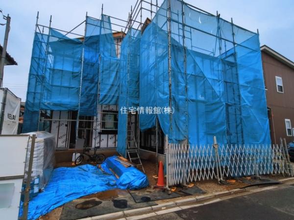新築戸建 千葉県船橋市高野台３丁目8-18 京成松戸線鎌ケ谷大仏駅 3,799万円
