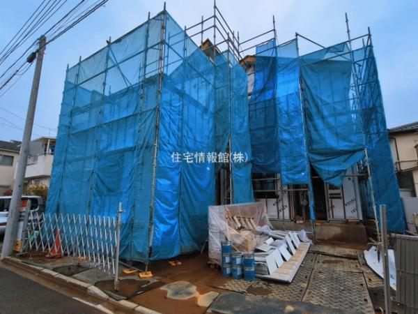 新築戸建 千葉県船橋市高野台３丁目8-18 京成松戸線鎌ケ谷大仏駅 3,999万円