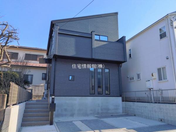 新築戸建 神奈川県鎌倉市城廻677-1 JR東海道本線(東京〜熱海)大船駅 4,580万円