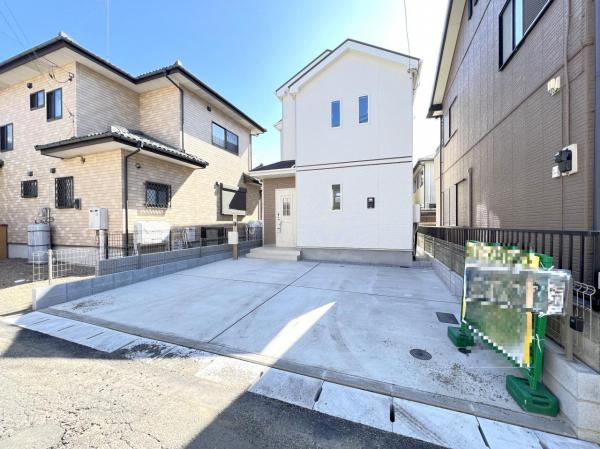 新築戸建 宇都宮市今泉新町 JR東北本線（宇都宮線）宇都宮駅 3,090万円