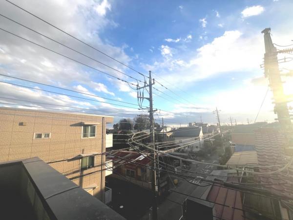 さいたま市南区太田窪 戸建 眺望