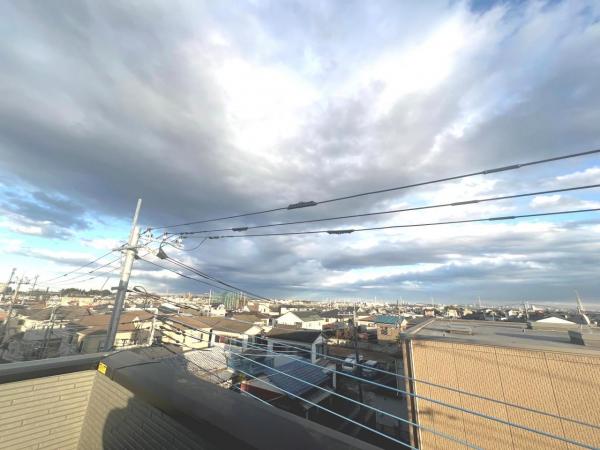 さいたま市南区太田窪 戸建 眺望