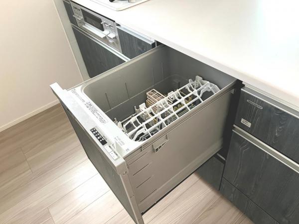 さいたま市南区太田窪 戸建 キッチン
