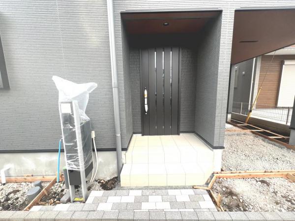 さいたま市南区太田窪 戸建 現況写真