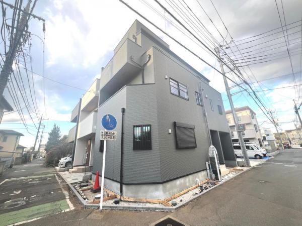 さいたま市南区太田窪 戸建 (現況)外観写真