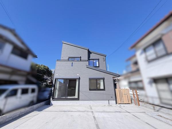 中古戸建 横須賀市津久井１丁目 京急久里浜線津久井浜駅 3,890万円