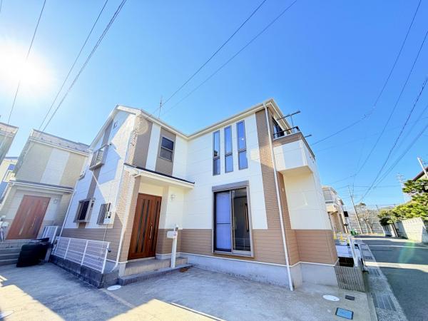 中古戸建 横須賀市浜見台２丁目 京急本線追浜駅 2,880万円