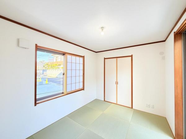 横須賀市浜見台２丁目 中古戸建 収納