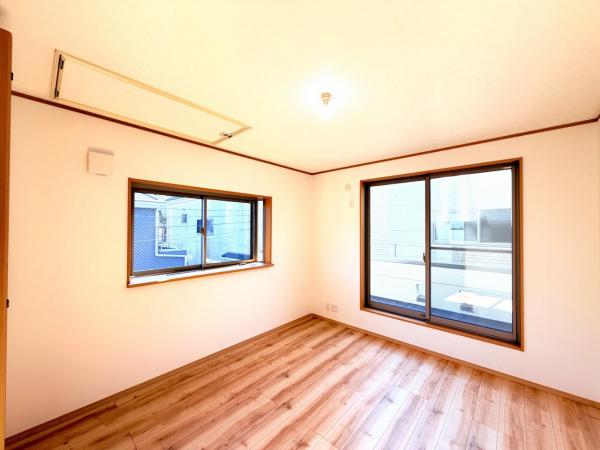 横須賀市浜見台２丁目 中古戸建 寝室