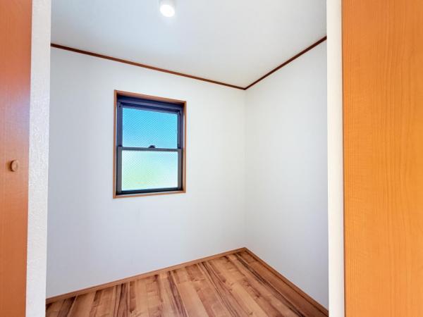 横須賀市浜見台２丁目 中古戸建 ウォークインクローゼット