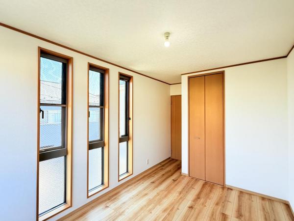 横須賀市浜見台２丁目 中古戸建 子供部屋