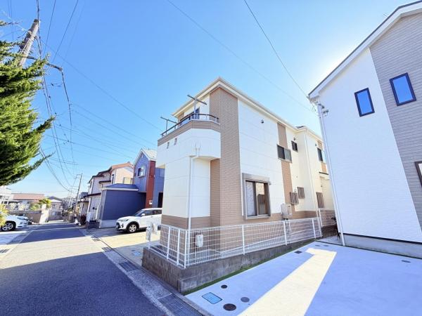 横須賀市浜見台２丁目 中古戸建 構造・工法・仕様