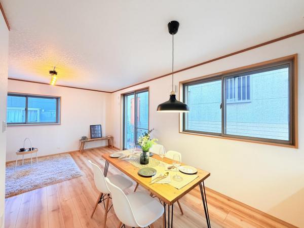 横須賀市浜見台２丁目 中古戸建 ダイニングキッチン