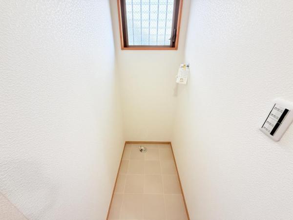 横須賀市浜見台２丁目 中古戸建 ランドリースペース