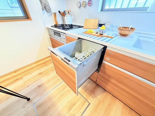 横須賀市浜見台２丁目 中古戸建 キッチン