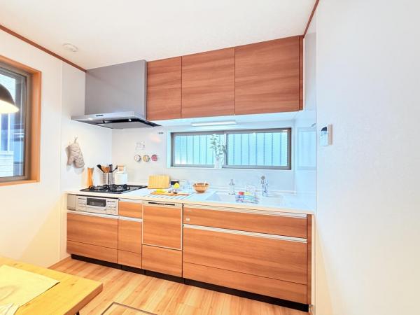 横須賀市浜見台２丁目 中古戸建 キッチン