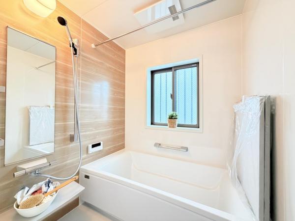 横須賀市浜見台２丁目 中古戸建 浴室