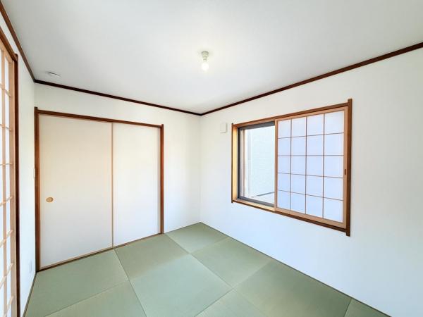 横須賀市浜見台２丁目 中古戸建 和室