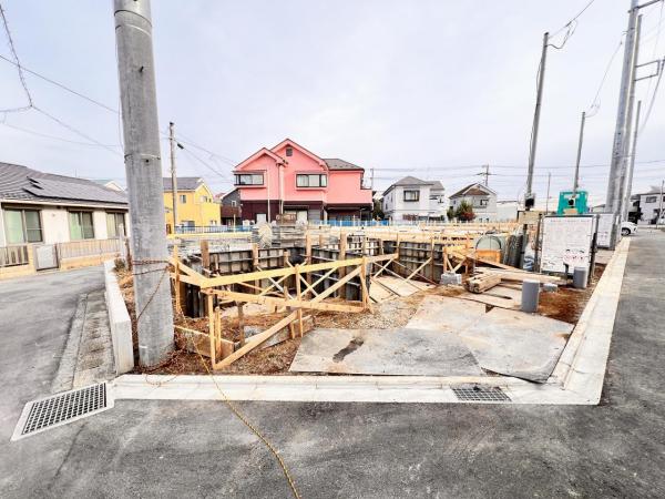 新築戸建 綾瀬市寺尾釜田１丁目 相鉄本線さがみ野駅 4,380万円