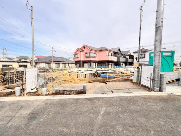 新築戸建 綾瀬市寺尾釜田１丁目 小田急線海老名駅 4,280万円