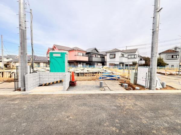 新築戸建 綾瀬市寺尾釜田１丁目 小田急線海老名駅 4,280万円