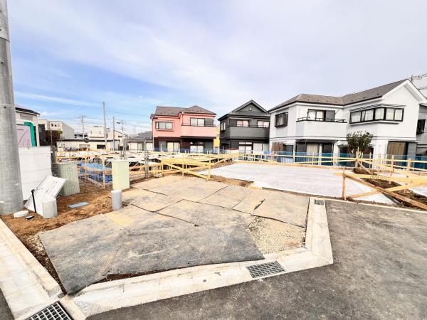 新築戸建 綾瀬市寺尾釜田１丁目 小田急線海老名駅 4,180万円