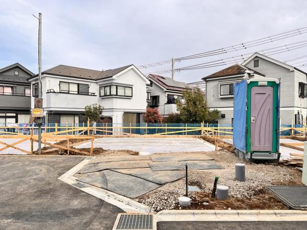 新築戸建 綾瀬市寺尾釜田１丁目 小田急線海老名駅 4,180万円