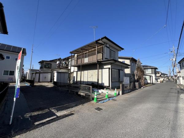 土地 宇都宮市岩曽町 JR東北本線 (宇都宮線）宇都宮駅 650万円