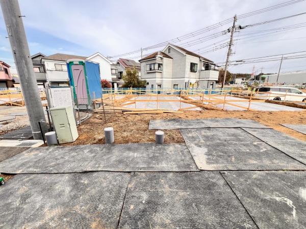 新築戸建 綾瀬市寺尾釜田１丁目 小田急線海老名駅 3,980万円