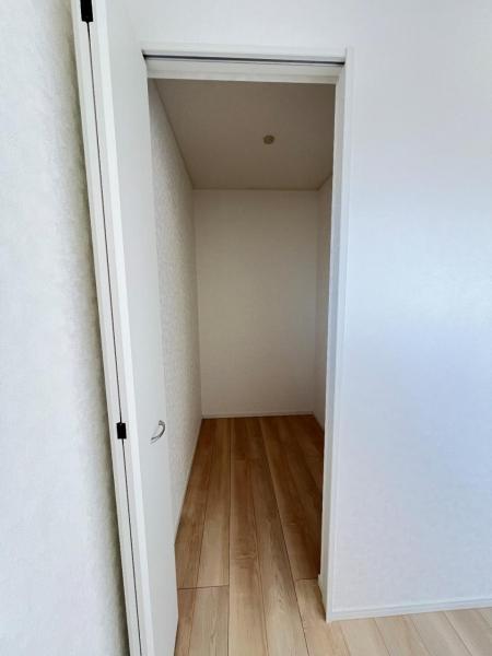 南埼玉郡宮代町百間１丁目 戸建 ウォークインクローゼット