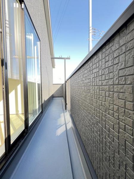 南埼玉郡宮代町百間１丁目 戸建 バルコニー