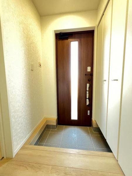 南埼玉郡宮代町百間１丁目 戸建 玄関