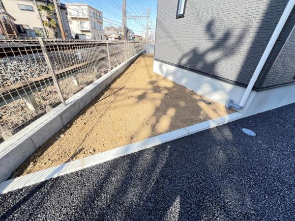 南埼玉郡宮代町百間１丁目 戸建 庭