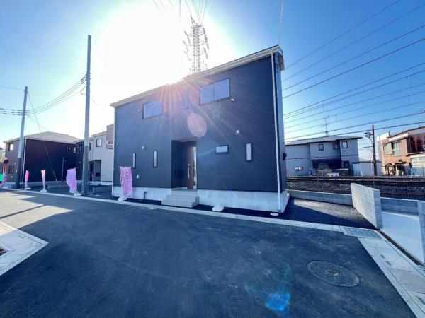 南埼玉郡宮代町百間１丁目 戸建 現況写真