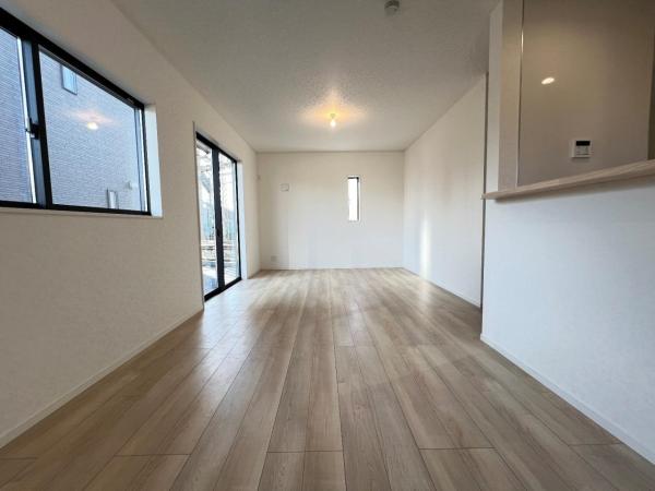 南埼玉郡宮代町百間１丁目 戸建 ダイニングキッチン